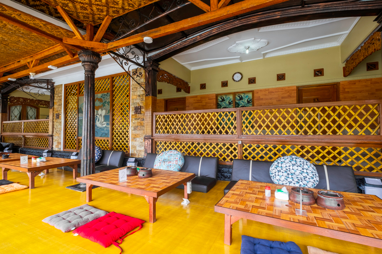 Food & Drinks 5, Bumi Eyang Enin Homestay Syariah, Tasikmalaya