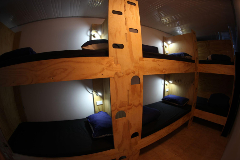 Bedroom 4, Adventure Inn Marahau - Hostel, Tasman