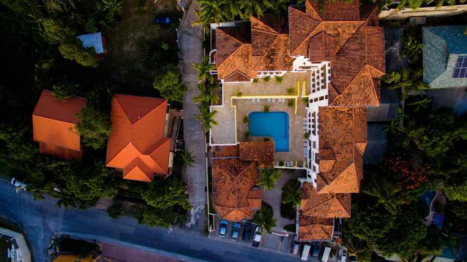 Public Area, West Bay Colonial, Roatán