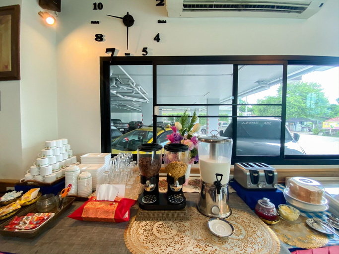 Public Area 2, East Inn 15 Rayong, Muang Rayong