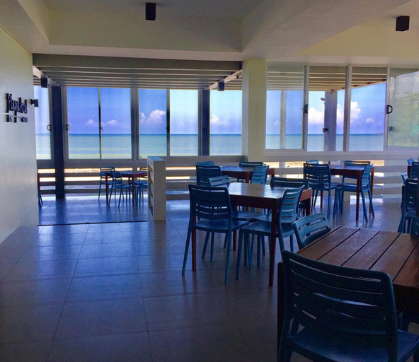 Public Area 3, Playa Azul Baler, Baler