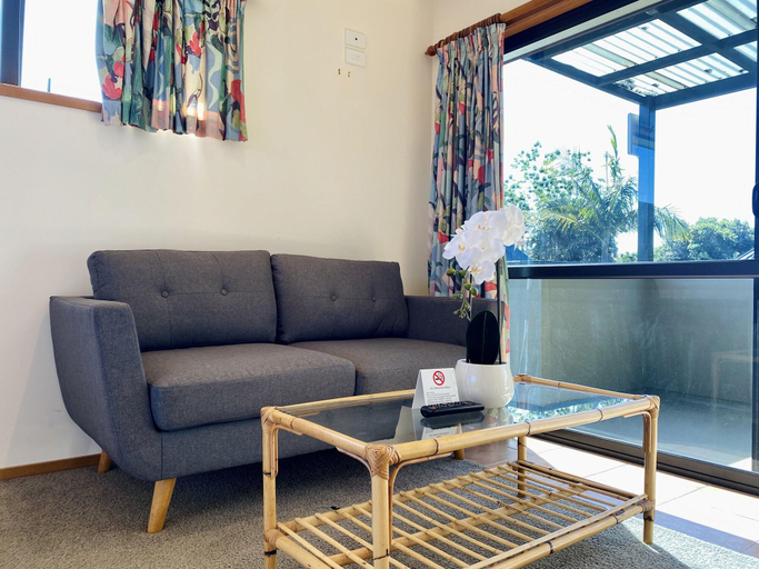 Public Area, Pacific Harbour Lodge, Thames-Coromandel
