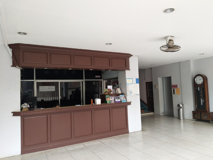 Public Area 3, Pakchong Phubade Hotel, Pak Chong