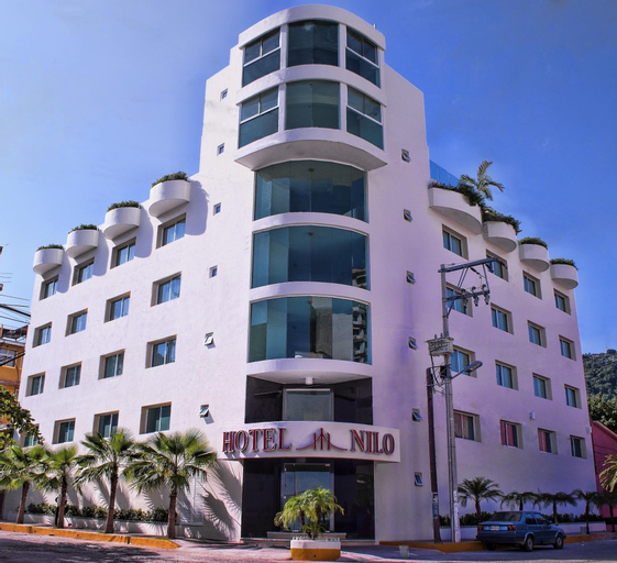 Exterior & Views 1, Hotel Nilo, Acapulco de Juárez