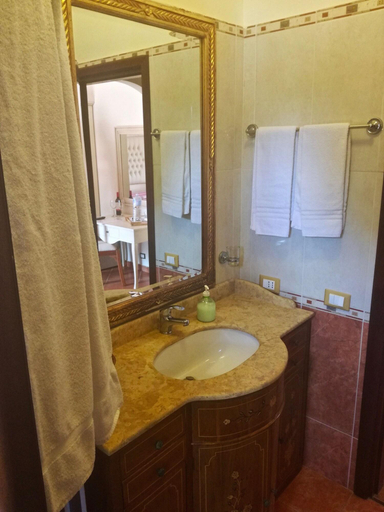 Bathroom 4, Villa Delle Palme Delfina, Trapani