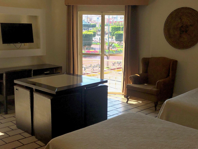 Bedroom 3, Hotel Plaza Centro, Tepatitlán de Morelos