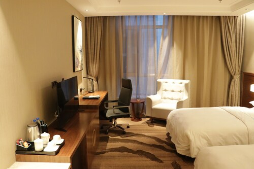 Yantai Dexin International Hotel, Yantai