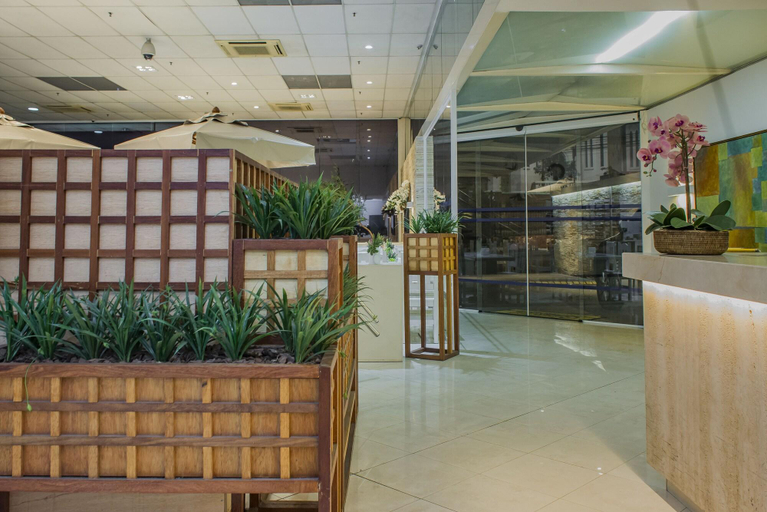 Public Area 2, Hotel San Gabriel, São Paulo