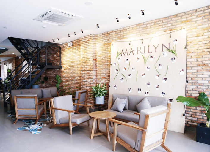 Public Area 4, Marilyn Nha Trang Hotel, Nha Trang