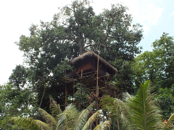 Bedroom 3, Ketapang Resort, Sukabumi