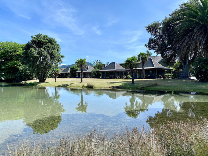 Sport & Beauty 5, Pacific Harbour Lodge, Thames-Coromandel