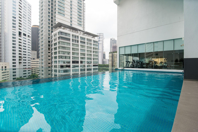 Sport & Beauty 5, RH Suites at One Bukit Ceylon, Kuala Lumpur