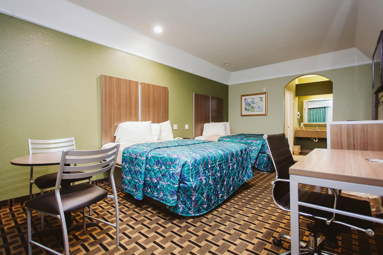 Bedroom 3, Hotel Bliss Kemah, Galveston