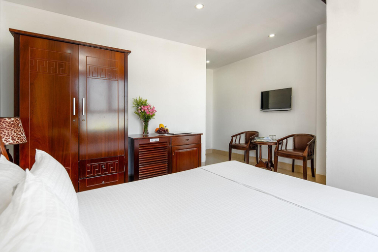 Bedroom 4, Lotus Rock Hotel, Da Nang