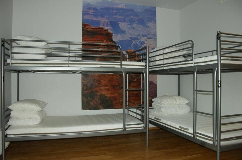 Bedroom 4, P-Hotels Brattøra, Trondheim