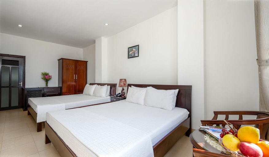 Bedroom 3, Lotus Rock Hotel, Da Nang