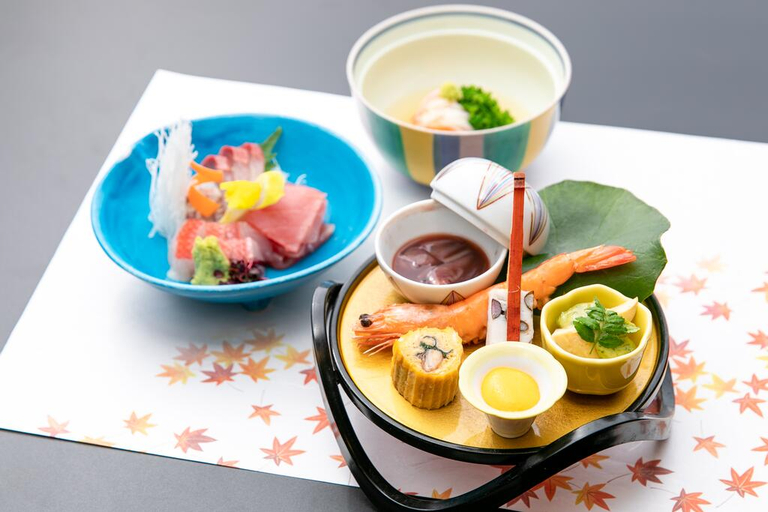 Food & Drinks, Yamaki Ryokan, Atami