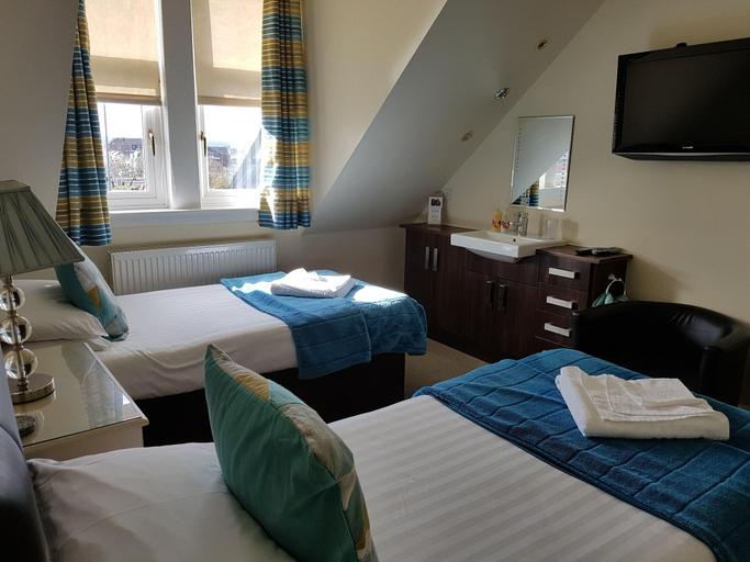 Public Area 3, St Leonards Guest House, North Ayrshire
