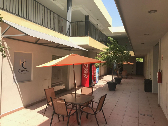 Public Area 3, Capital Hotel, Monclova