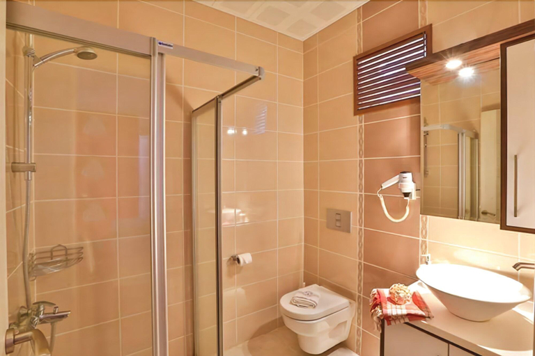 Bathroom 5, Antiphellos Pansiyon, Kaş