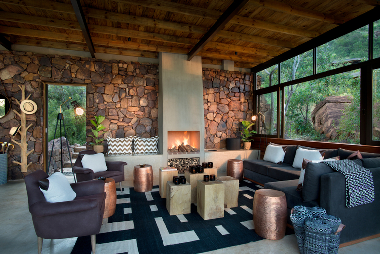 Public Area 4, Marataba Safari Lodge, Waterberg