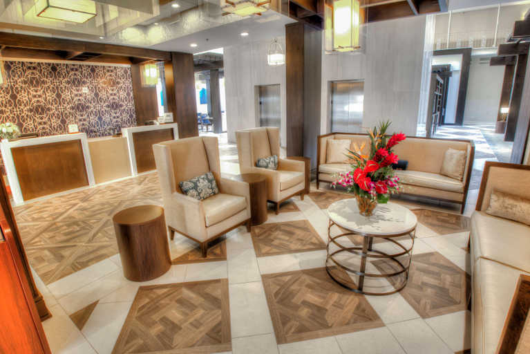 Public Area 4, Doubletree Suites by Hilton at The Battery Atlanta, Cobb