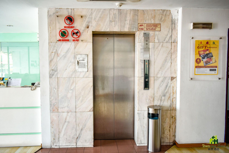 Public Area 3, Townview Hotel Muar, Muar