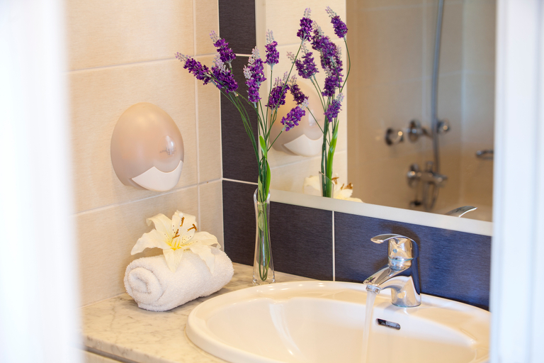 Bathroom, Mayfair Hotel
