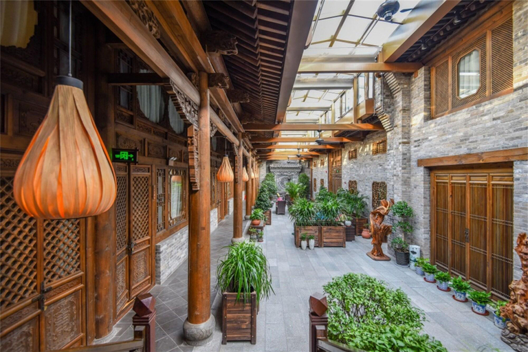 Exterior & Views 2, Water Hotel Pingyao, Jinzhong