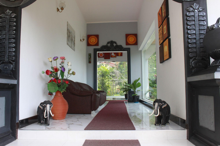 Public Area 2, Kandy Hills Resort, K.F.G. & G. Korale