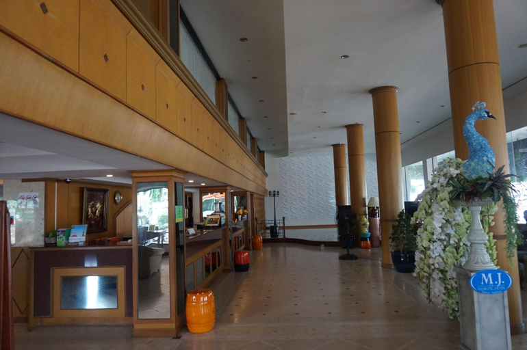 Public Area 2, The Majestic Sakon Nakhon, Muang Sakon Nakhon