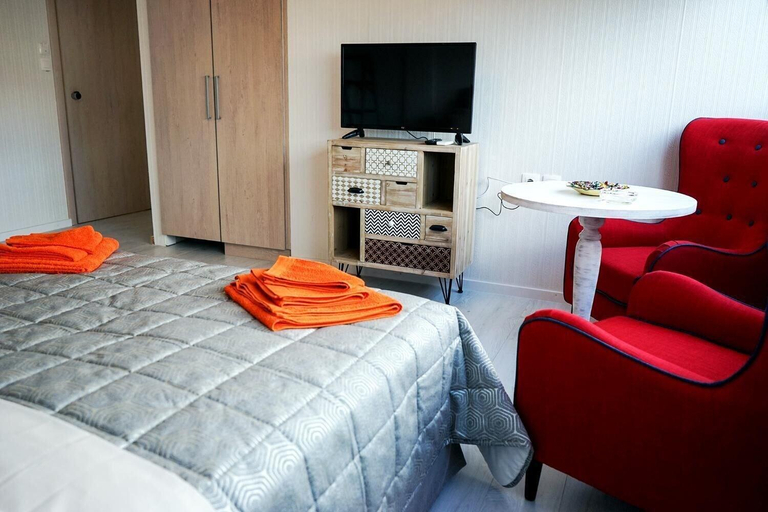 Bedroom 2, Athens Point, Attica