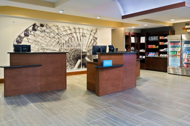 Public Area 2, Embassy Suites by Hilton Dallas Park Central Area, Dallas