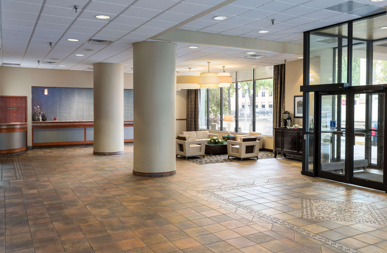 Public Area 3, Radisson Hotel Bismarck, Burleigh