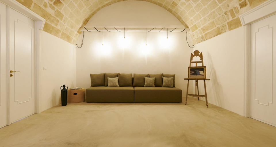 Bedroom 4, Relais Monastero Santa Teresa, Lecce
