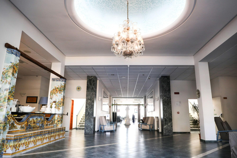 Public Area 5, Saint Joseph Resort, Salerno