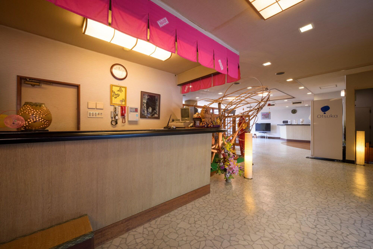 Public Area 2, Matsushimaya Ryokan, Fukushima