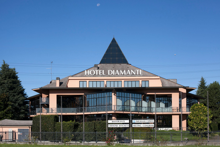 Hotel Diamante, Milano