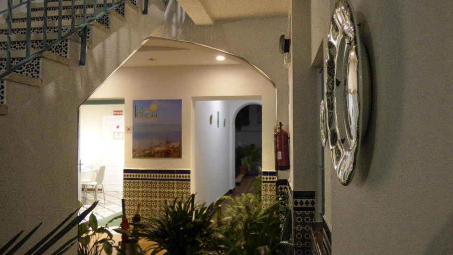 Public Area 3, Hostal Campo Nuevo, Cádiz