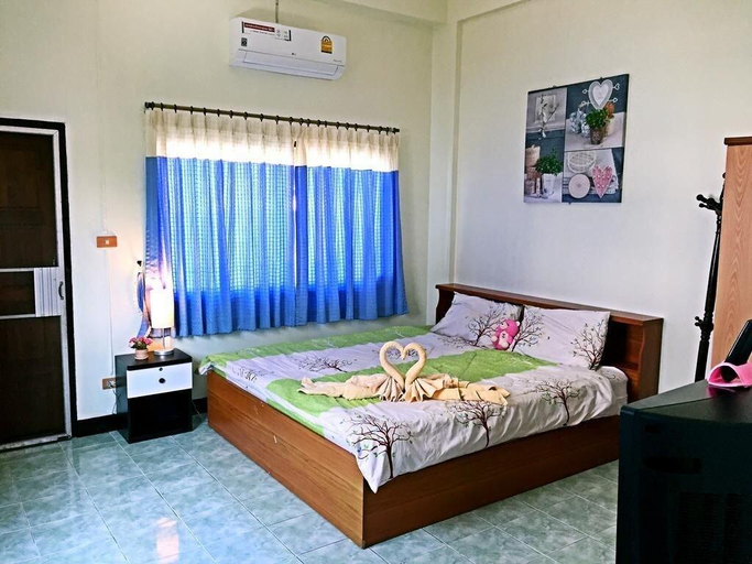 Bedroom 5, Nara House Chiang Mai, Muang Chiang Mai