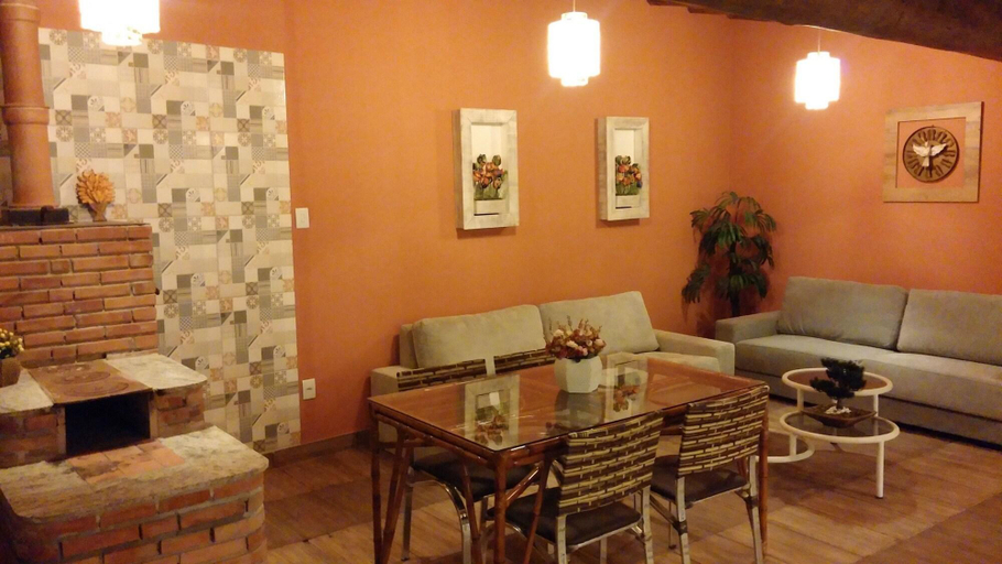 Public Area 2, Serra Negra Pousada Spa by Easy Hoteis, Guarapari