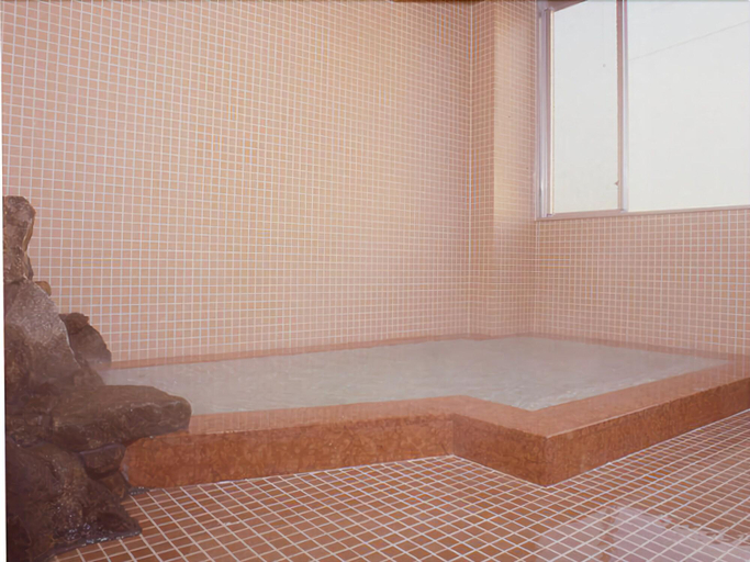 Bathroom 4, Saikanoyado Ichibou, Tsukuba