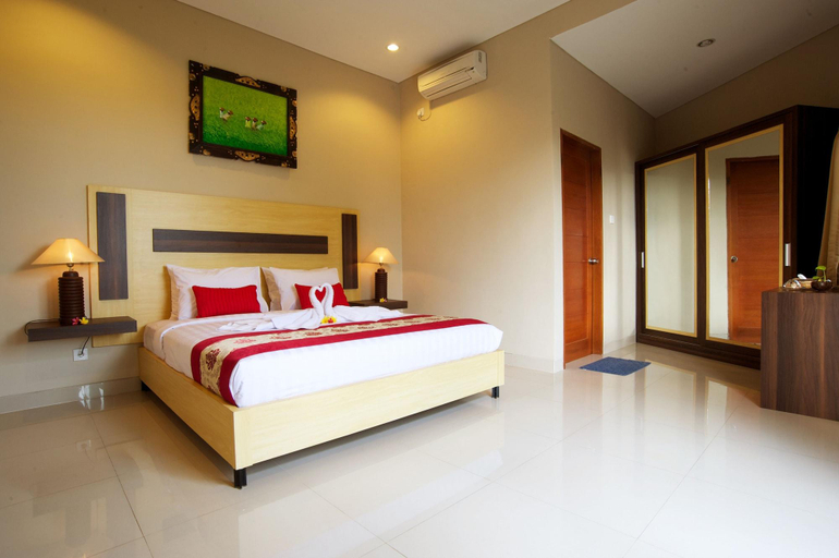 Bedroom 3, Saka Village Ubud, Gianyar
