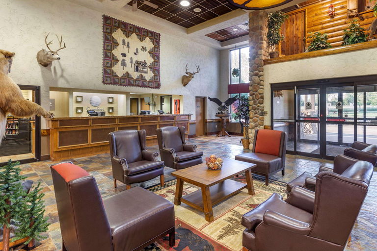 Public Area 2, Comfort Inn & Suites Branson Meadows, Taney