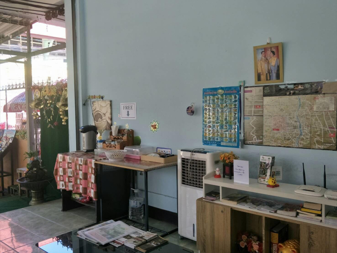 Public Area 3, Nara House Chiang Mai, Muang Chiang Mai