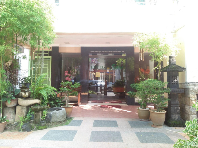 Public Area 2, Hotel Johan, Malacca City