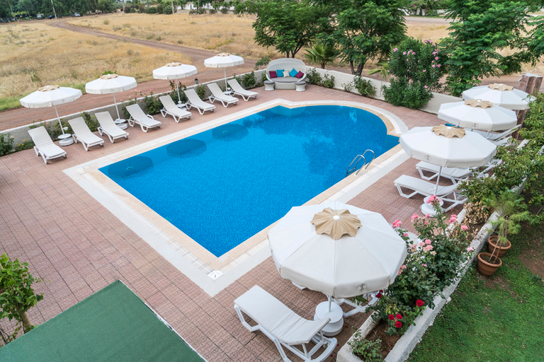 Sport & Beauty 2, Otto Palace Boutique Hotel, Kumluca