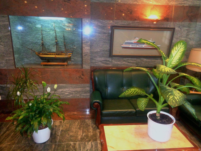 Public Area, Hotel Las Anclas, Cantabria