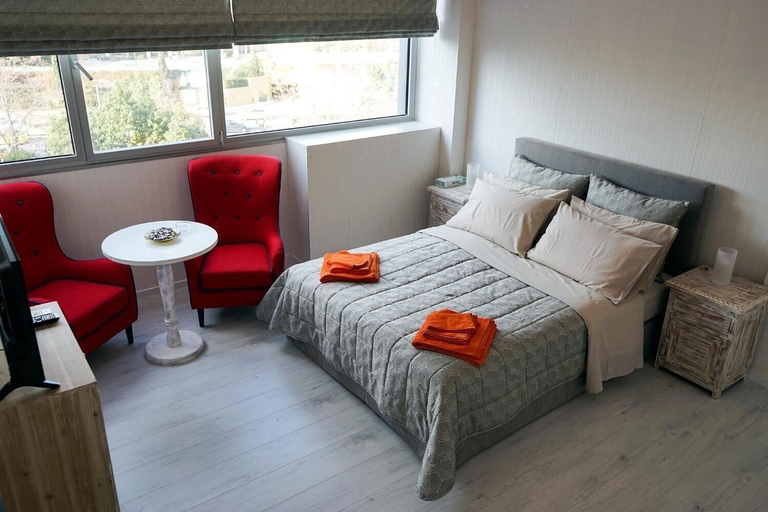 Bedroom 3, Athens Point, Attica