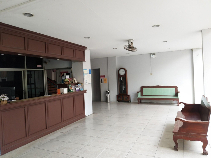 Public Area 3, Pakchong Phubade Hotel, Pak Chong